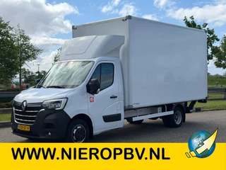 Renault Master 2023 - 2.3DCI Bakwagen 145PK Airco Navi Cruisecontrol Laadklep + Zijdeur for sale