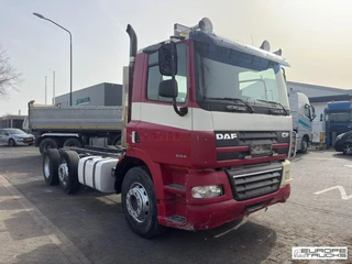 DAF CF85.360 2006 - N/A zdjecie 7