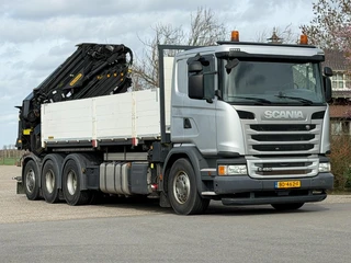 Scania G 2017 - G450 afbeelding 2 miniatuur