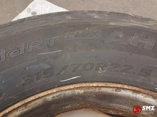 Hankook N/A - Occ vrachtwagenband 315/70R22.5 156/150L Hankook изображение 6