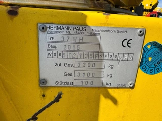 Paus 37WH 2015 - N/A obrazek 16