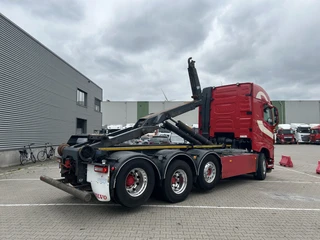 Volvo FH 2017 - 500 Globetrotter 8x2 Tridem / VDL Hook 25 Ton image 34