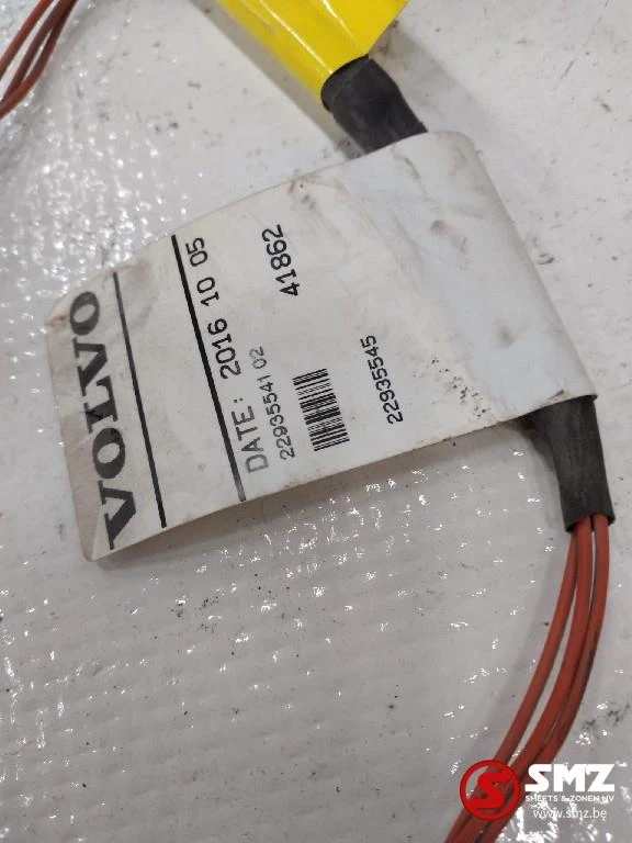Volvo 2014 - Occ interieurverlichting Volvo FH4 zdjęcie 2