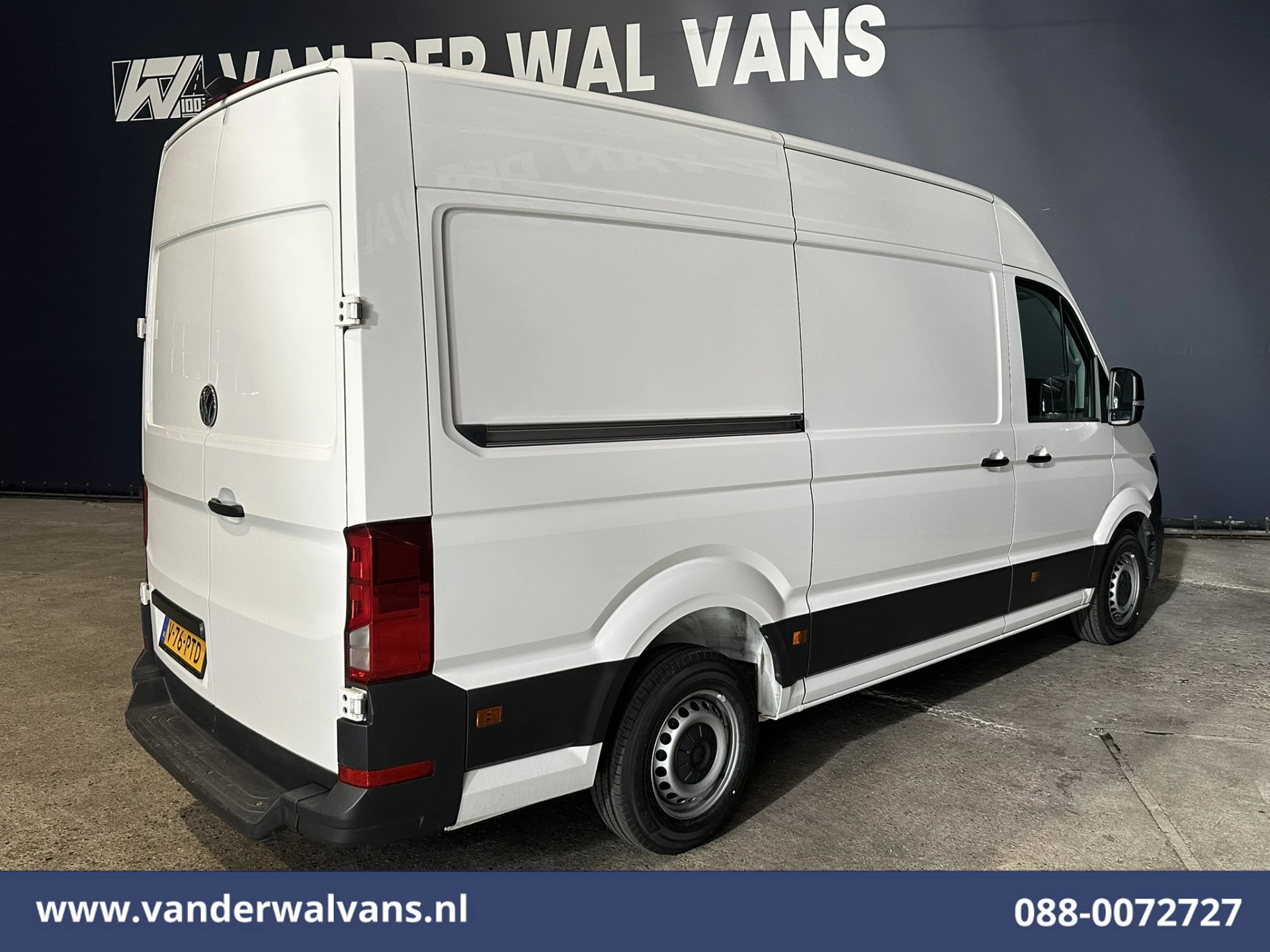 Volkswagen Crafter 2022 - 2.0 TDI 141pk L3H3 L2H2 Euro6 Airco | Camera | Apple Carplay | Cruisecontrol | Chauffeursstoel obrázek 12
