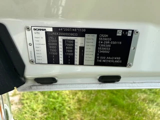 Scania R 2019 - R500 NGS | 6X2/4 NB | RETARDER | PTO | FULL AIR | zdjecie 20