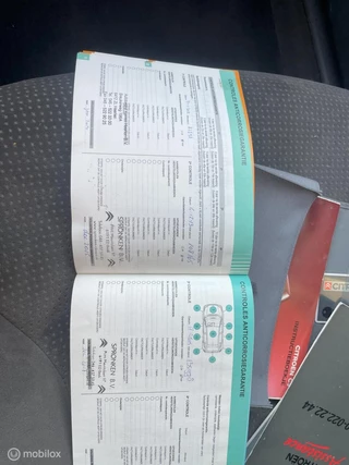 Citroën C5 2007 - Break 2.0-16V Cool Tech obrazek 58