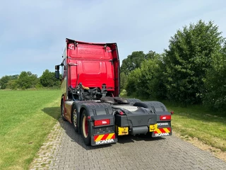 Scania R 2020 - R500 NGS | 6x2/4 NB - FULL AIR | RETARDER | TOP CONDITION zdjecie 23