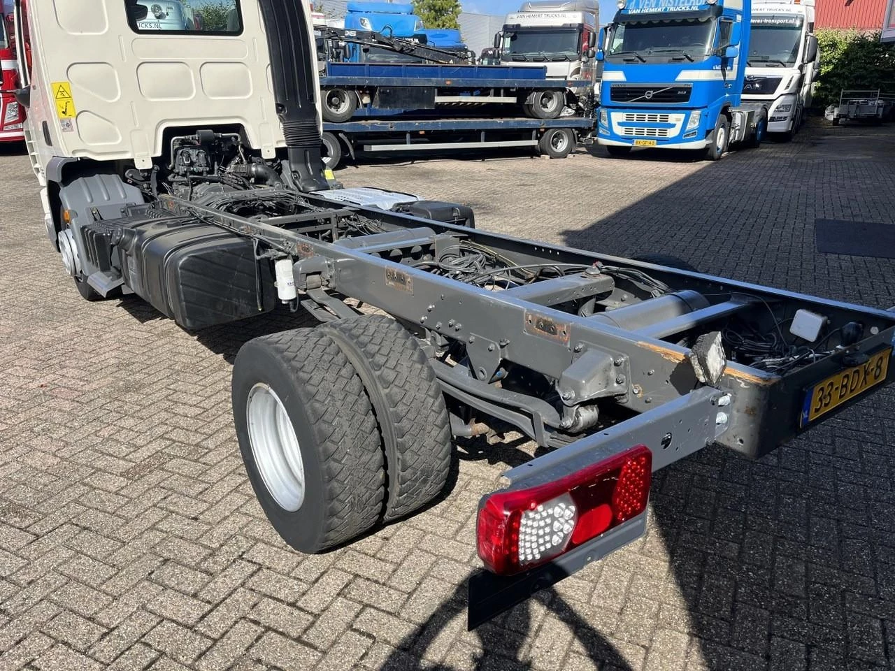 DAF LF 180 FA 2014 immagine 12