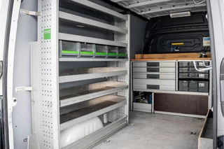 Mercedes-Benz Sprinter 2020 - 311 CDI RWD L2H2 | Volledig Ingericht | Mbux | Camera | Navi | Climatronic afbeelding 12