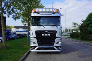 MAN TGX 2023 - 18.510 4x2 LL SA ACC Alcoa Apple Carplay Optiview Radar Koelkast Standairco afbeelding 3 miniatuur
