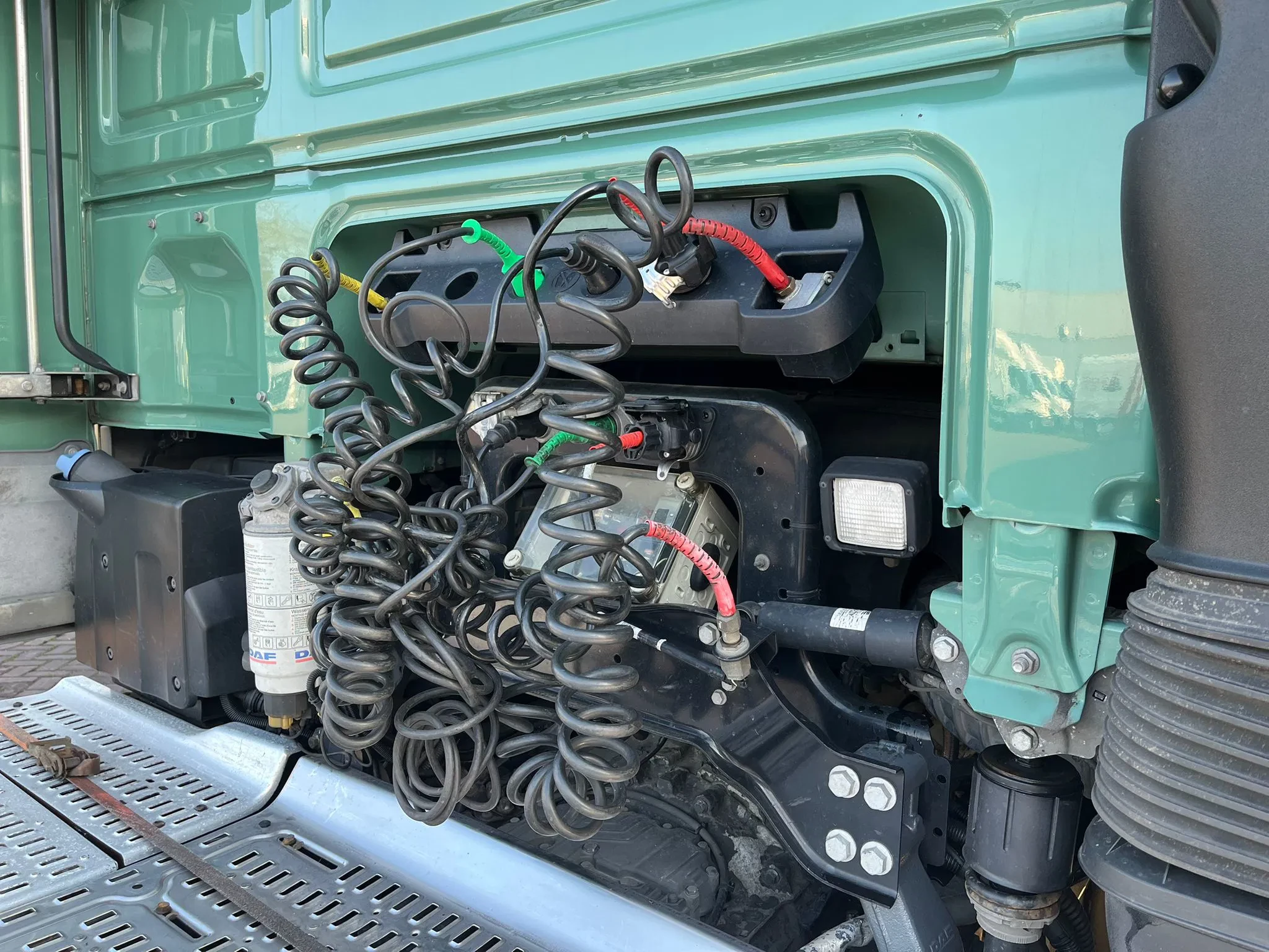 DAF XF 450 2018 - FT Lowdeck Bild 31