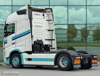 Volvo FH 2018 - 13.420 EURO 6 FULL SPOILER 2X TANKS ONLY 665.000 KM TOP CONDITION NL-TRUCK immagine 3