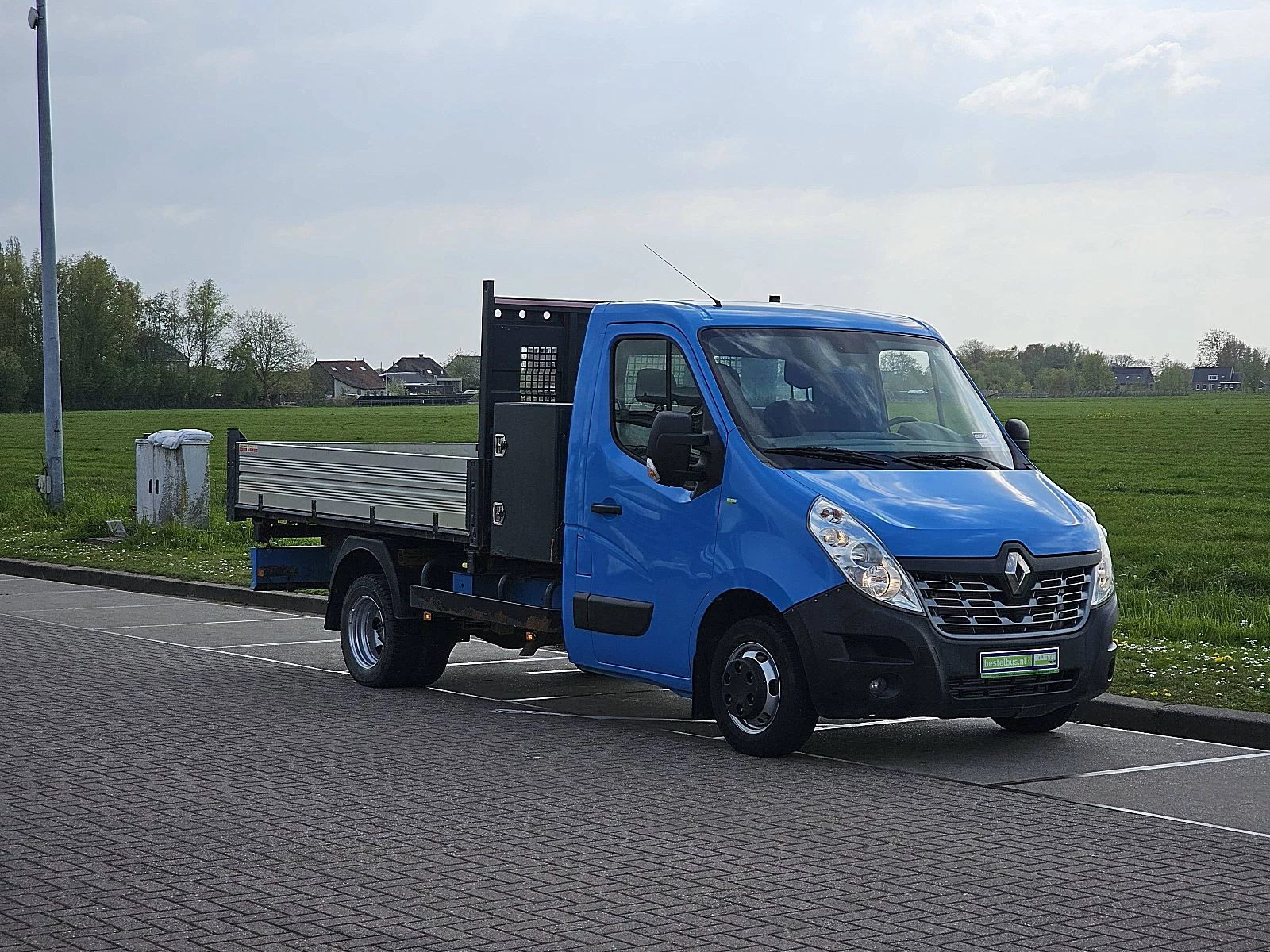 Renault Master 2017 - 2.3 afbeelding 5