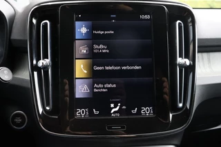 Volvo XC40 2022 - 1.5 T3 Automaat INSCRIPTION / Leder / Trekhaak 1600 KG imagen 38
