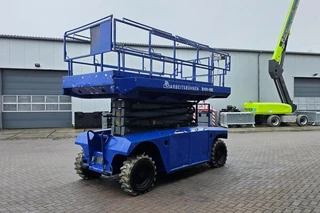 PB 2010 - LIFT S151-19EGI Electric, 4x4 Drive, 15m Working H zdjęcie 2 miniatura