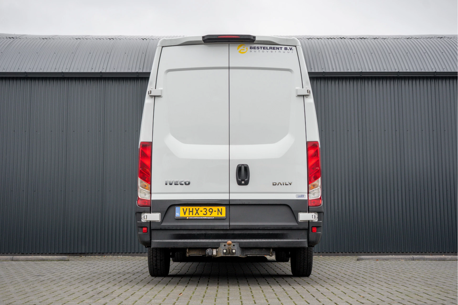 Iveco Daily 2021 - 35S14V 2.3 L2H2 | 136 PK | Cruise | Airco | 3500 KG Trekgewicht obrázek 7