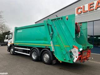 Scania P 2019 - 320 Euro 6 Garbage truck 25m³ Just 134.168 km! imagen 3