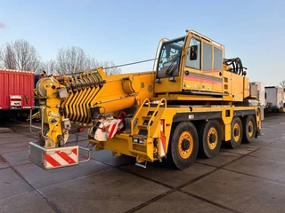 Demag N/A 2003 - AC60 CITY CLASS 8X8 WHIT FLY JIP imagem 5