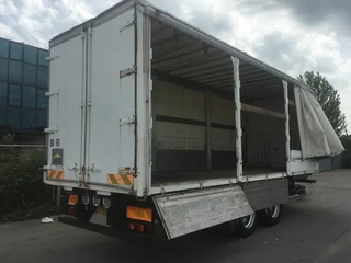 General Trailers N/A 2003 - RC18CW - Wipkar Wisselbare Opbouw 53-WN-JX- I.c.m. Dufils Laadbak bild 5