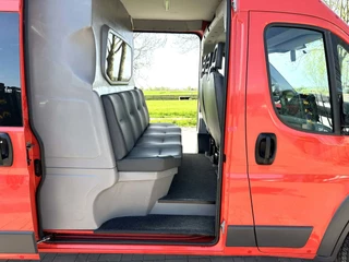 Citroën Jumper 2008 - 35 2.2 HDI L2H2 7 Pers. 52.561 km.!!! Marge Youngtimer immagine 55