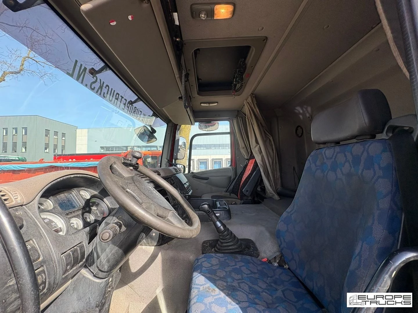 DAF CF85.410 2008 image 9