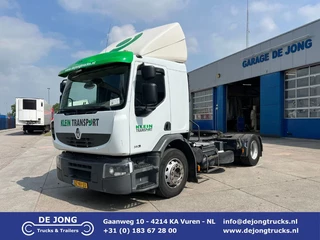 Renault Premium 380 2012 - / Daycab / Automatic / Euro 5 for sale
