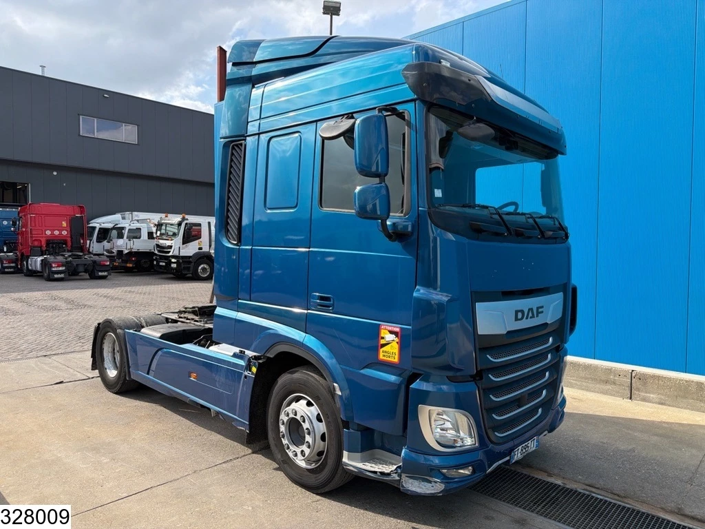 DAF XF480 2020 - EURO 6d, Standairco immagine 3