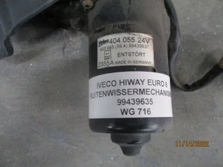 Iveco - 99439637//99439635 RUITERWISSER SYSTEEM STRALIS HI WAY obrázek 3 náhled