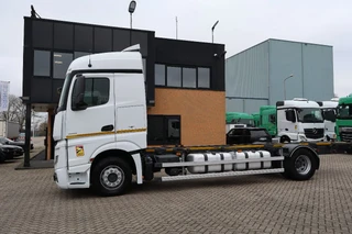 Mercedes-Benz Actros 2017 - 1845 * EURO6 * 4X2 * afbeelding 2 miniatuur