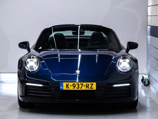 Porsche 911 2021 - | Targa 4 | Origineel NL | Dealer onderhouden | Eerste eigenaar | Sportchrono immagine 9