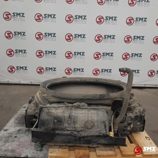 MAN N/A 2014 - Occ radiator + intercooler + expansievat MAN imagem 1