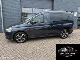 Volkswagen Caddy 2021 - Combi 2.0 TDI 122 PK Airco Pano Navi PDC afbeelding 2 miniatuur
