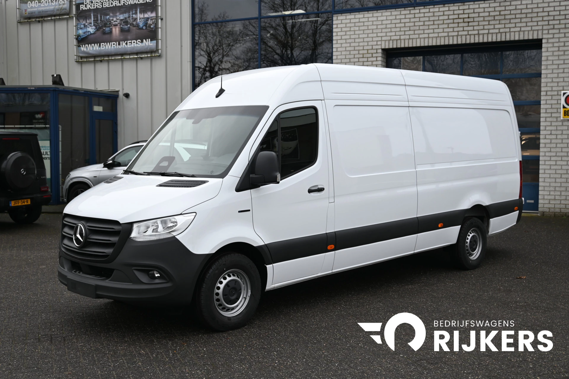 Mercedes-Benz eSprinter 2026 - 314 L3H2 RWD Pro 81kWh imagem 1