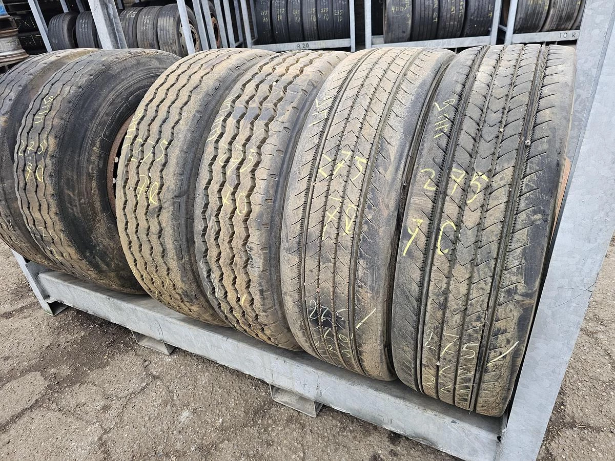 Several 275/70 R 22.5 2000 afbeelding 2
