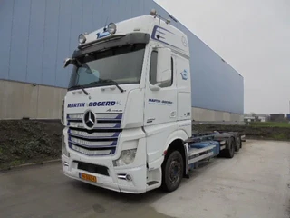 Mercedes-Benz Actros 2013 - 2542 6X2 obrazek 1