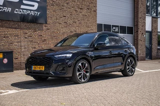 Audi Q5 2023 - 55 TFSI e S-Line Competition, BTW, Pano, Luchtvering obrazek 2