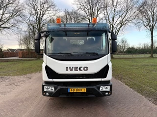 Iveco Eurocargo 2016 - TREKKER 10-220 EURO 6 22.000 KG slaap cabine изображение 5