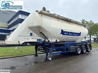 Feldbinder 2014 - Silo 38.000 L, 1 Comp na sprzedaż