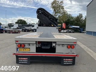 Volvo FH 2022 - 500 8x4 HMF 50 Tonmeter laadkraan + Fly-Jib obrázek 3 náhled