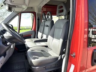 Citroën Jumper 2008 - 35 2.2 HDI L2H2 7 Pers. 52.561 km.!!! Marge Youngtimer immagine 21