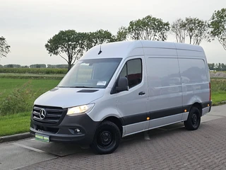 Mercedes-Benz Sprinter 2023 - 317 afbeelding 2 miniatuur