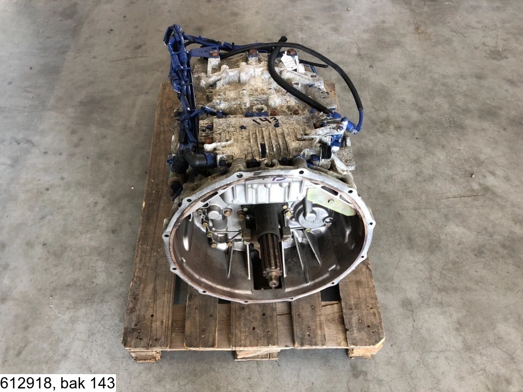 ZF 2003 - ASTRONIC, 12 AS 1930 TD, Automatic imagem 3