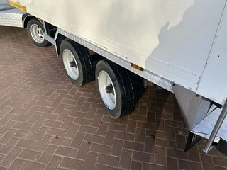 VAN N/A 2008 - Be oplegger gesloten 8.4 ton stuur as zdjecie 9