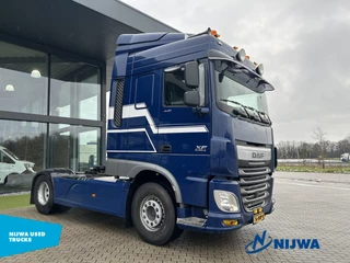 DAF XF 440 4x2 Hydrauliek + Koelkast 2016 - N/A zdjecie 2
