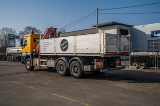 Mercedes-Benz Actros 2012 - 3344 K-MP3+FASSI F245 obrazek 11