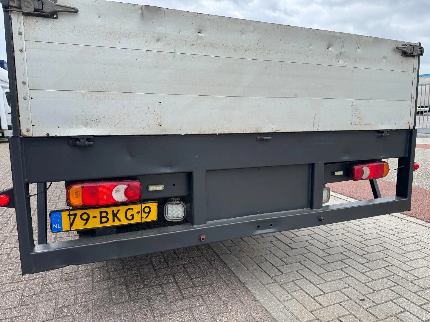 DAF LF45-180 Palfinger PK 3400 - 3 EURO V 2011 afbeelding 21