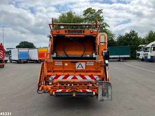 FUSO Canter 2018 - 9C18 Euro 6 Zoeller 7m³ Just 108.440 Km! obrazek 5