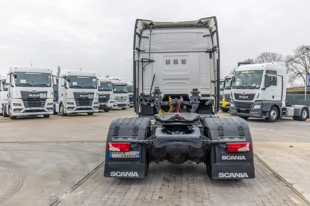 Scania R 2018 - R450 NEW MODEL+RETARDER obrázek 6