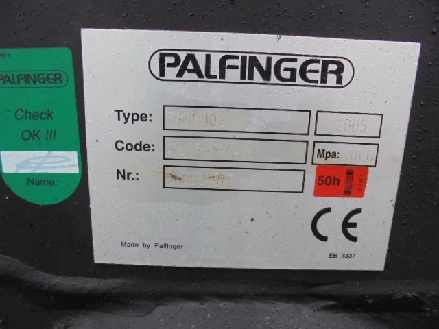 Palfinger 2005 - PK 15002 immagine 6