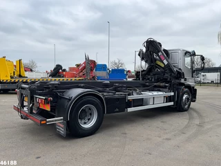 Iveco Eurocargo 2014 - ML19EL28 Hiab 8 Tonmeter laadkraan obrazek 5